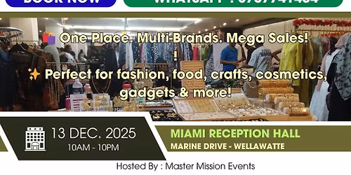 Mega Shopping Festival 