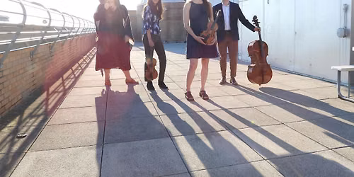 The Galaxy Quartet