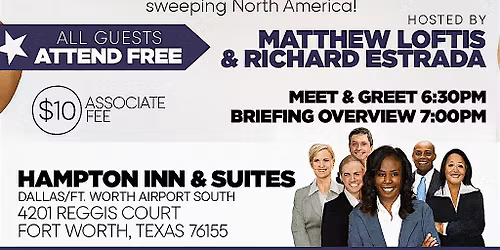 DFW Business Networking & Business Spotlights