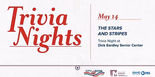 The Stars and Stripes: Trivia Night