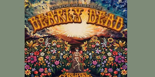 Live Music | Bearly Dead | Beer Garden 