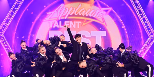 Applause Talent and Dance Competition
