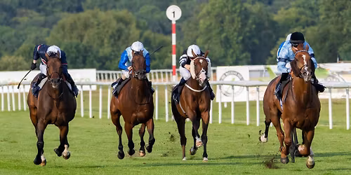 Doncaster Race Day 2025