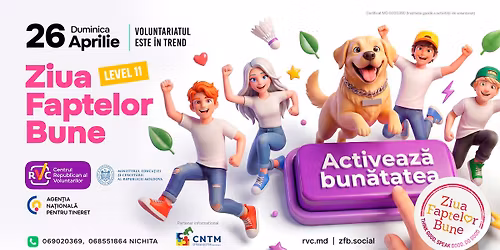 Ziua Faptelor Bune 2026