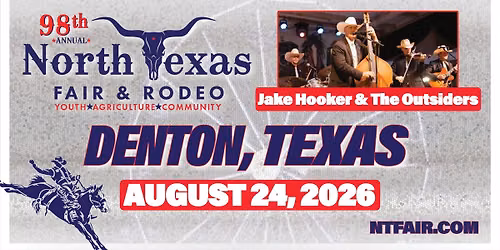 DAY 4 - 98th Annual North Texas Fair & Rodeo