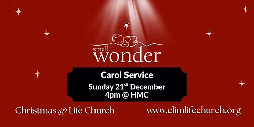 Family Carol Service