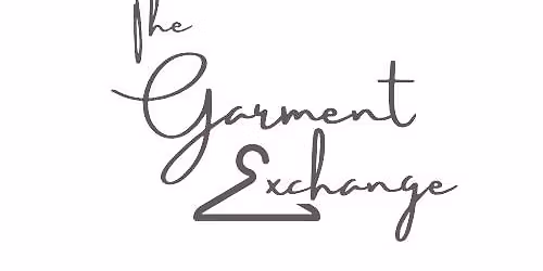 THE GARMENT EXCHANGE \/ \u201eRUHACSERE"