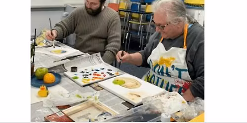 Arts & Crafts Open Studio