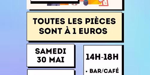 \ud83d\udc60 Braderie de Printemps \ud83d\udc57