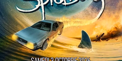 STEVEN SPIELBERG - HOMMAGE 80 ANS - Concert
