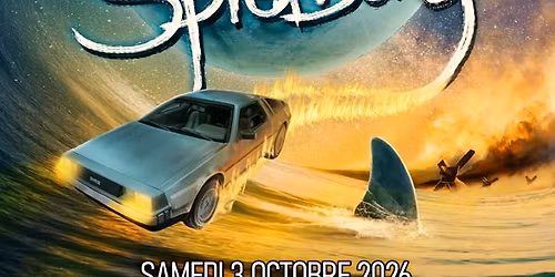 STEVEN SPIELBERG - HOMMAGE 80 ANS - Concert