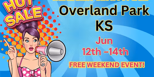 Overland Park, KS - Makeup Blowout Sale Event!