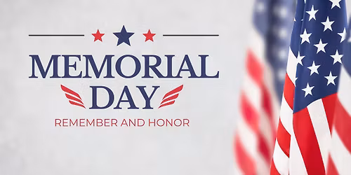 Memorial Day Church Lunch