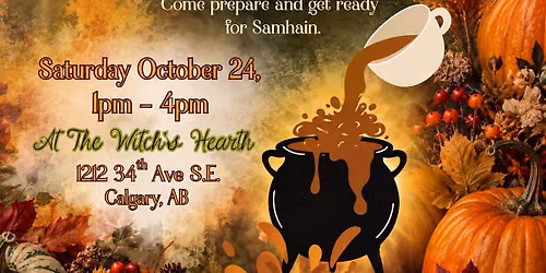 AWA Coffee Cauldron at The Hearth