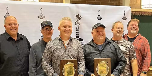 The Bronk Bros - Full Band - Returns to Nob Hill Bar & Grill - Friday, March 20th