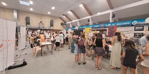 \ud83e\udd1dForum des associations \ud83c\udfa8\ud83e\udd4b\ud83c\udfb6