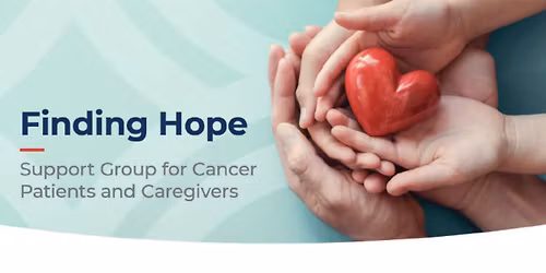 Finding Hope - Cancer Support Group