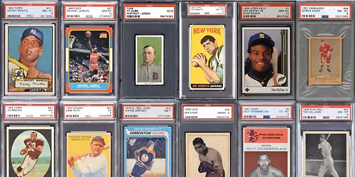 Elite Sports Card & Collectibles Show