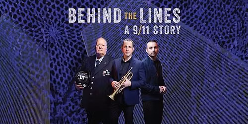 Behind The Lines: A 9\/11 Story