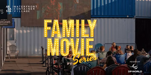 Family Movie Series: Goat
