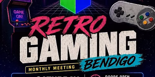 Retro Gaming Bendigo