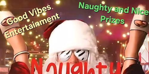 Annual Naughty or Nice party!!!