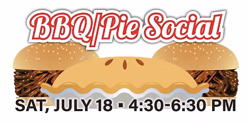 BBQ Pie Social