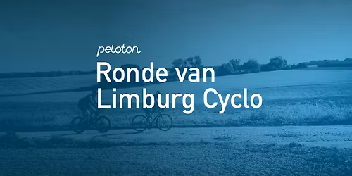 Ronde van Limburg Cyclo