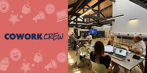 Cowork Crew Northampton