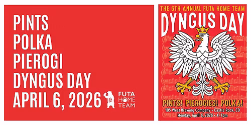 Dyngus Day 2026
