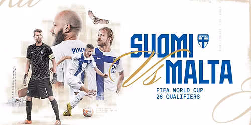 MM-karsinnat: Suomi\u2013Malta