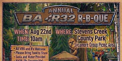 BA.:R32 Annual Picnic 