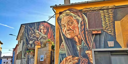 Montefiascone e Il paese delle fiabe