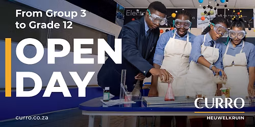 Curro Heuwelkruin Open Day 