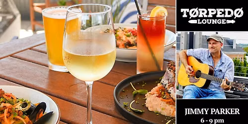 Live Music with Jimmy Parker at Torpedo Lounge \/ Caribsea Restaurant - Emerald Isle, NC