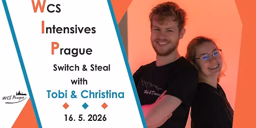 WCS Intensives Prague Switch & Steal