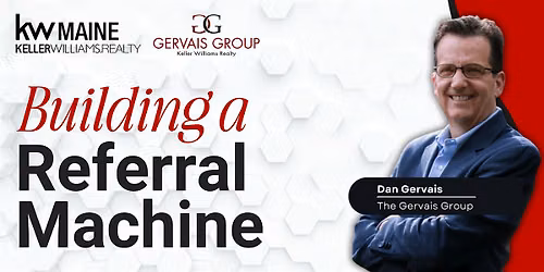 Building a Referral Machine