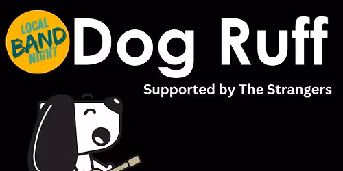 Milford Local Band Night: Dog Ruff
