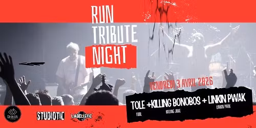 Run Tribute Night #2