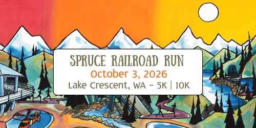 RTP Race 4: Spruce Railroad Run\/Walk