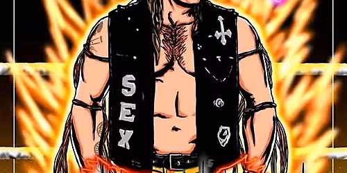 Stoner U Presents: Evan James "Lars Luger" Simonds  Tribute Show