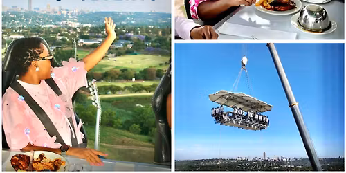 Sky Dining Events Drcember 2025