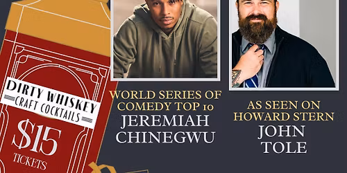 Sunday Standup On The Rocks