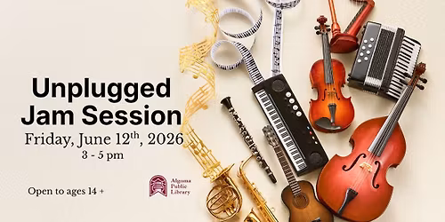 Unplugged Jam Session 