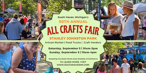 All Crafts Fair 2026