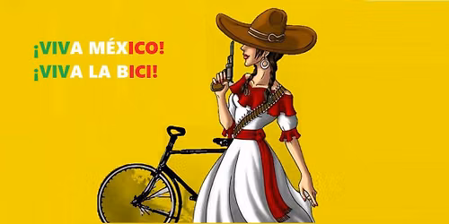 MIÉRCOLES CICLOVIDA + UP HILL 3/6 🌳🚲 | SEPTIEMBRE