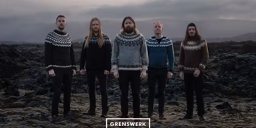 \u00c1rst\u00ed\u00f0ir Vetrars\u00f3l 2026 tour live in de Joriskerk