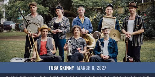Tuba Skinny