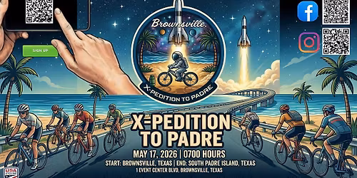 X-PEDITION TO PADRE