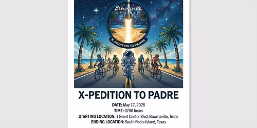 X-PEDITION TO PADRE